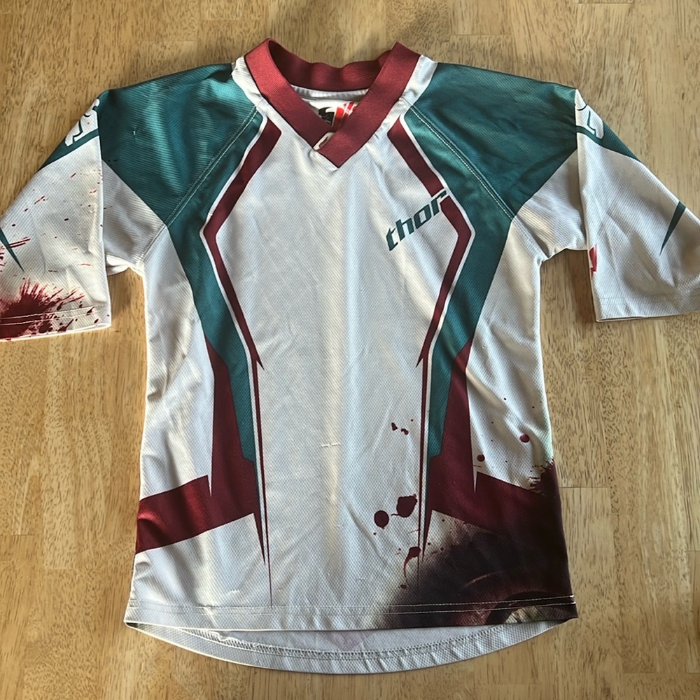 Thor racing shirt